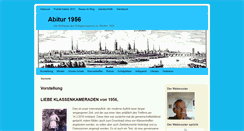 Desktop Screenshot of abi1956.ghennersdorf.net