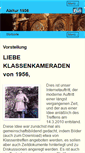 Mobile Screenshot of abi1956.ghennersdorf.net